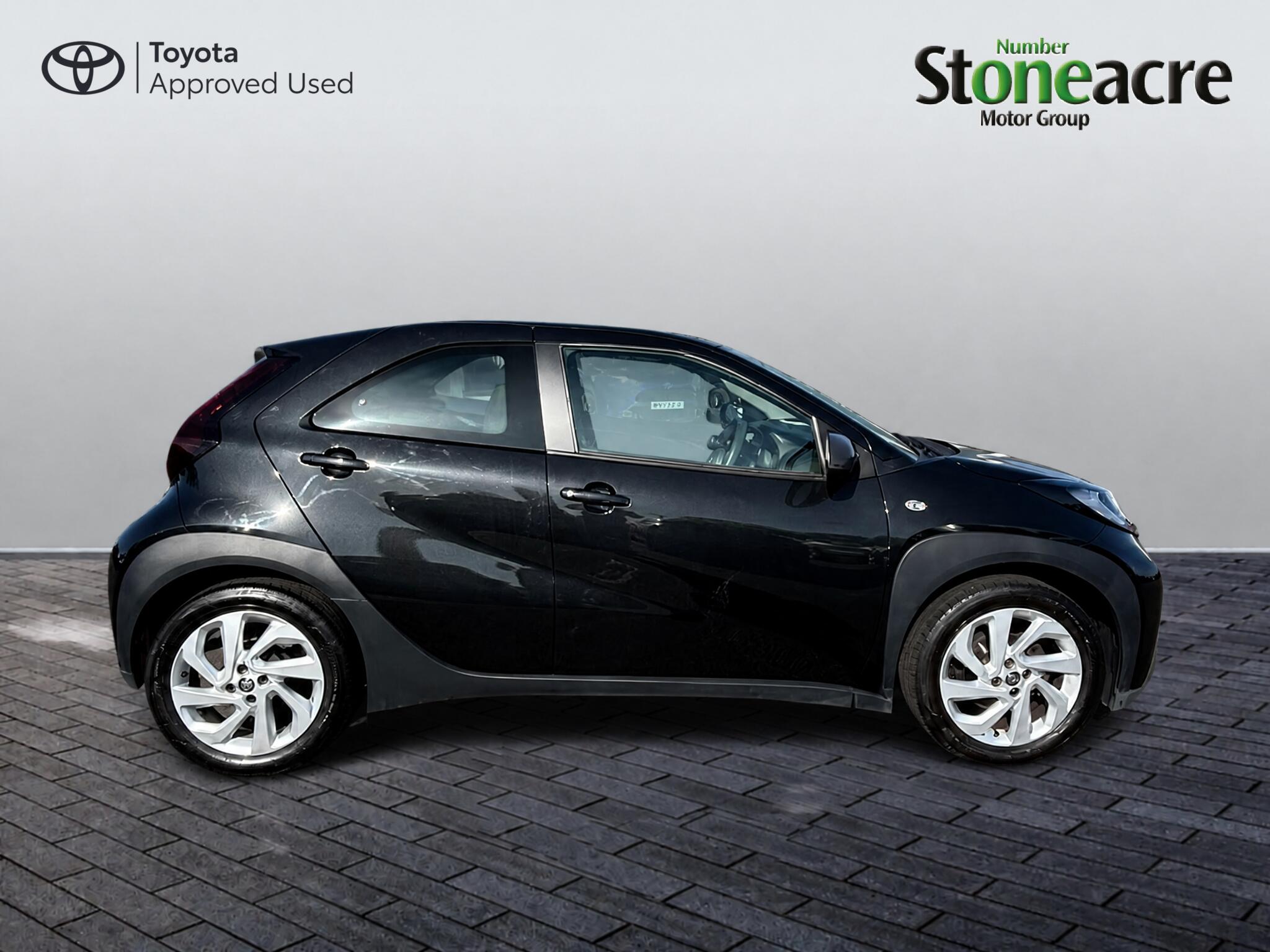 Aygo X