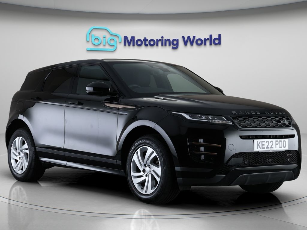 Range Rover Evoque