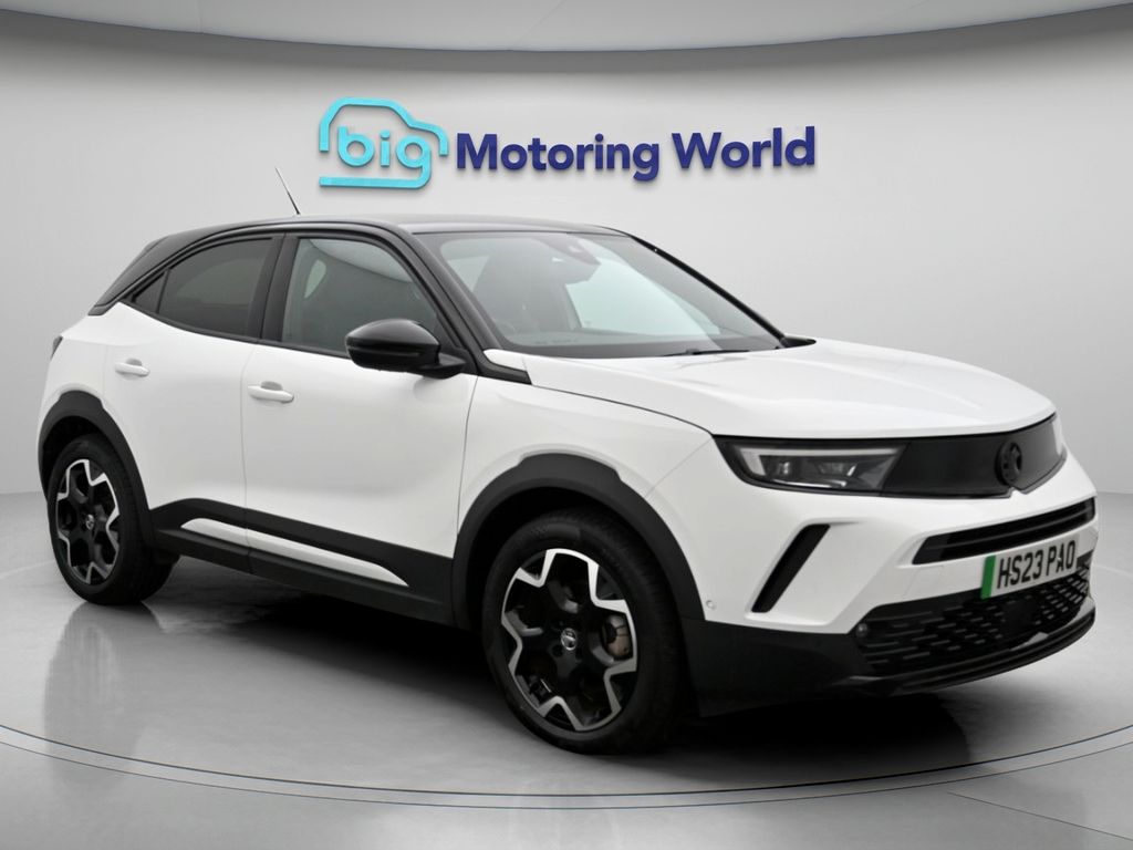 Mokka Electric