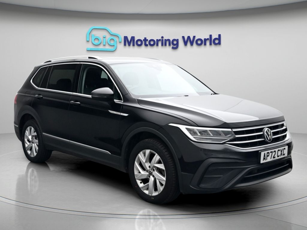 Tiguan AllSpace