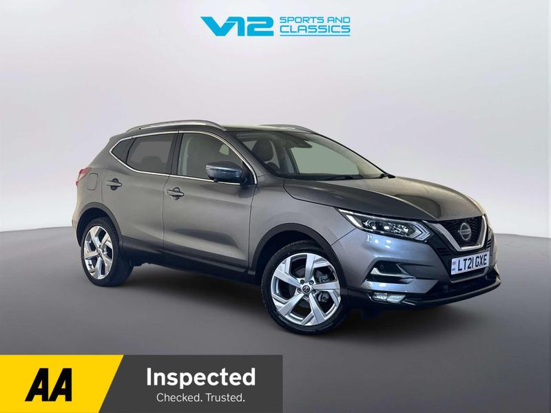 Qashqai