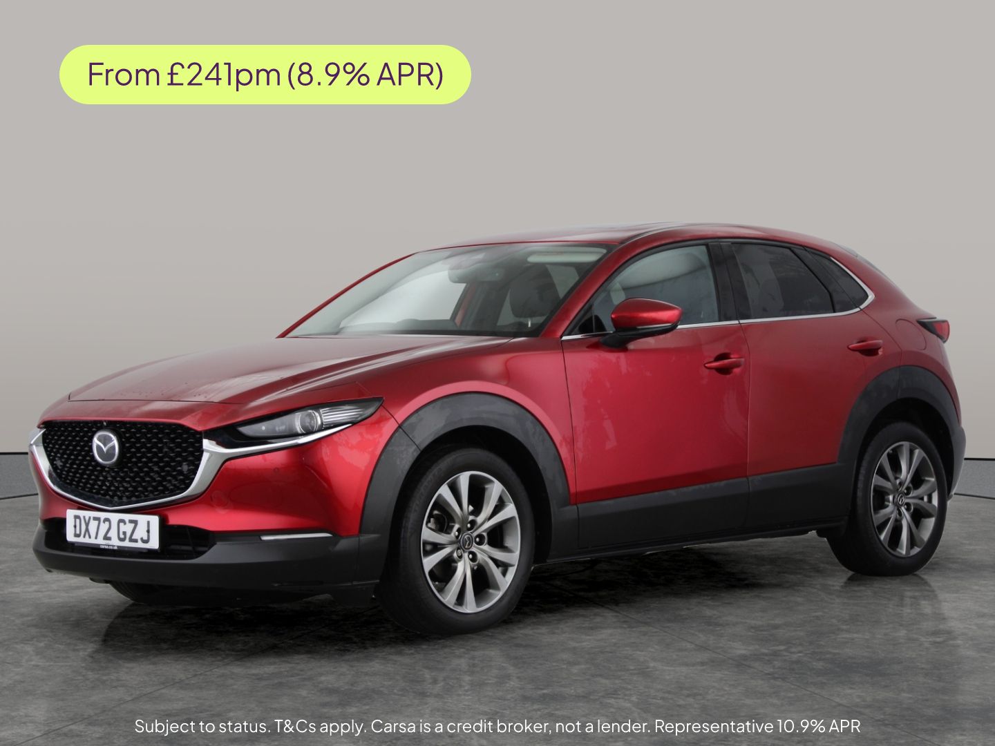 Cx-30