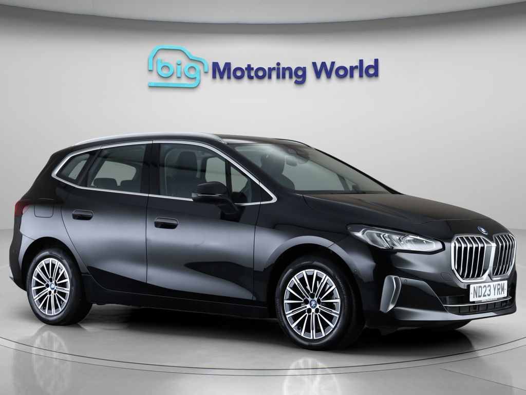 BMW 2 Series Active Tourer