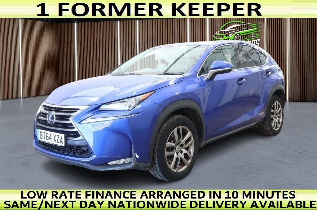 NX Hybrid