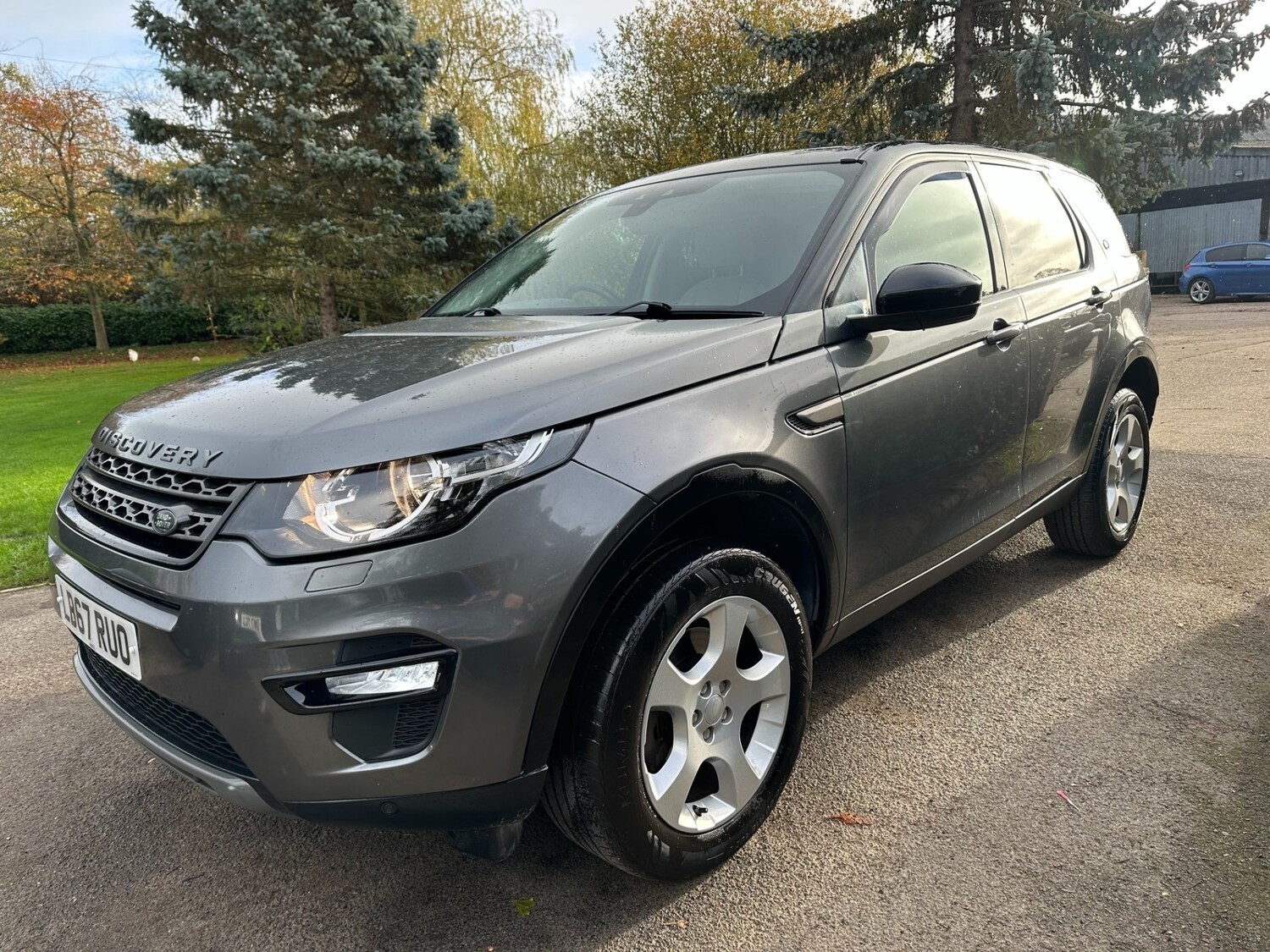 Discovery Sport