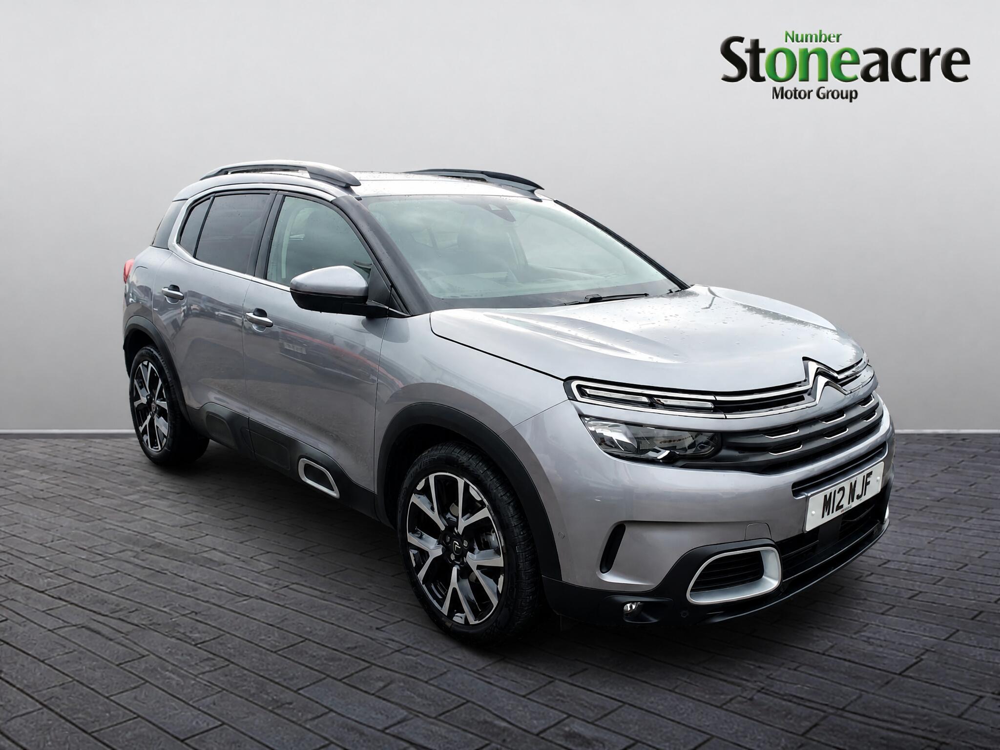 C5 Aircross