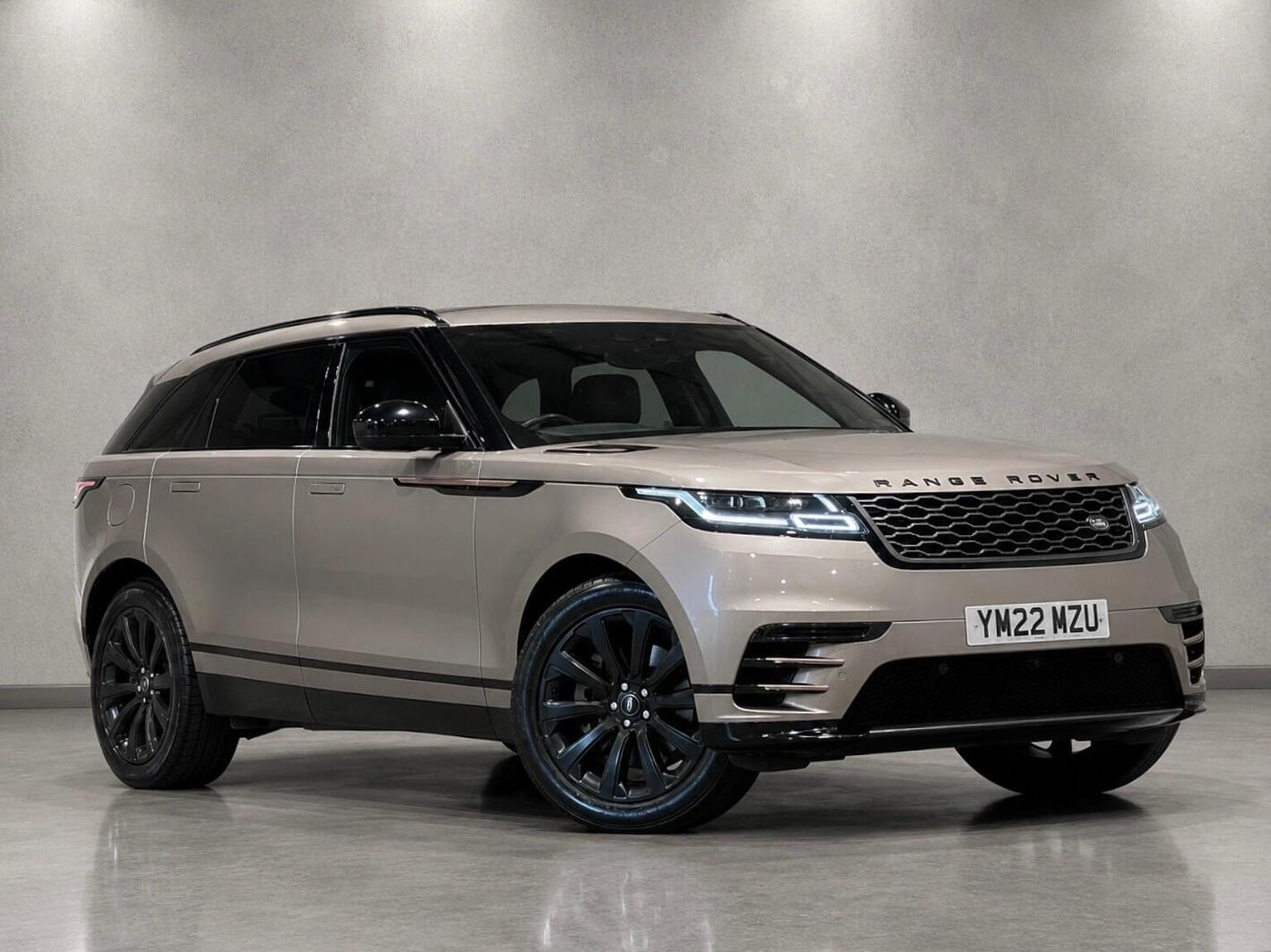 Range Rover Velar