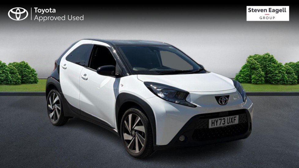 Aygo X
