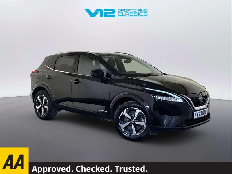 Qashqai