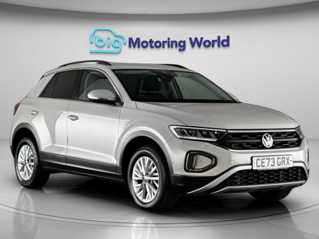 T-Roc