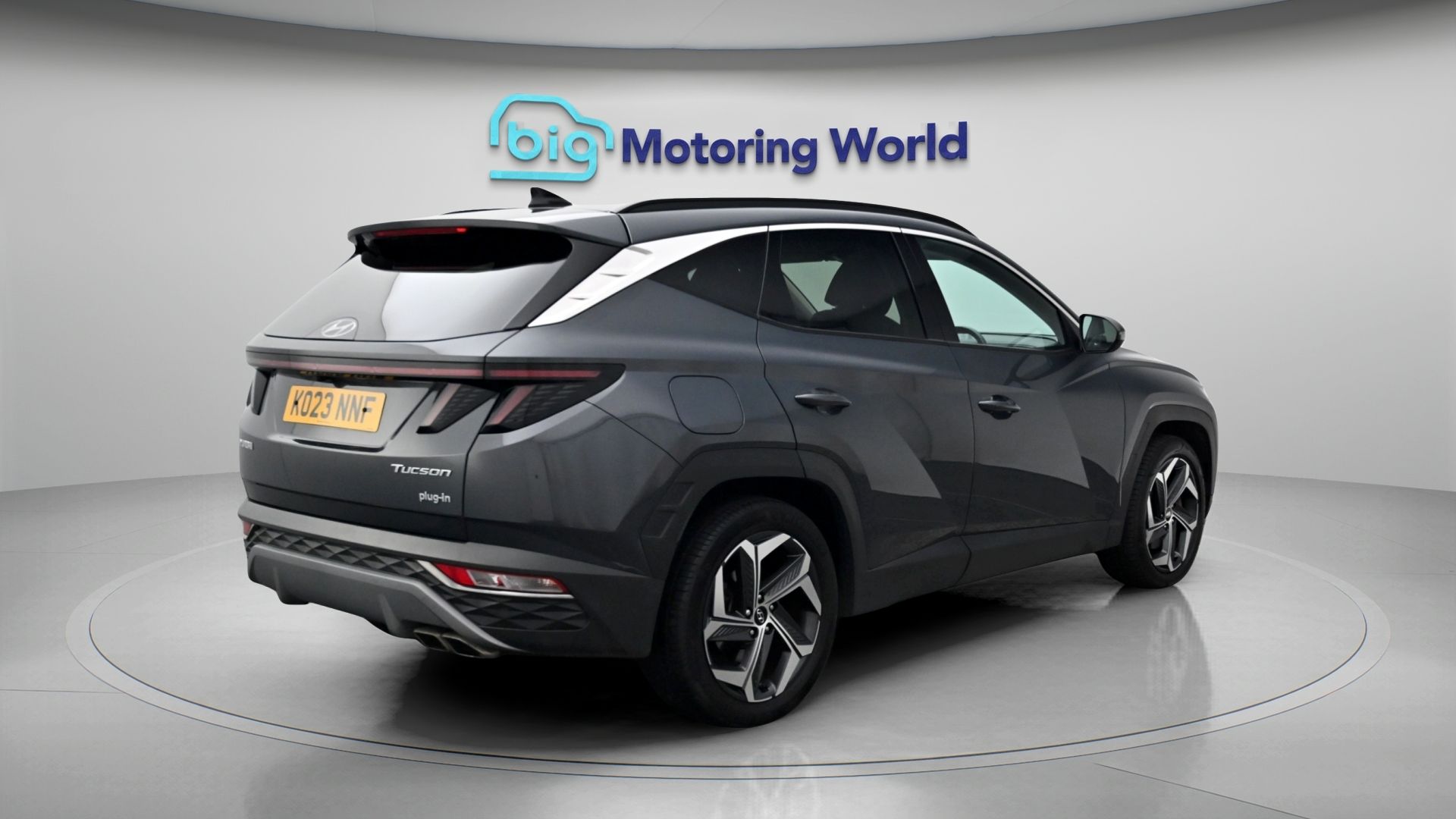 2023 Hyundai Tucson