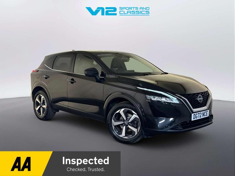 Qashqai