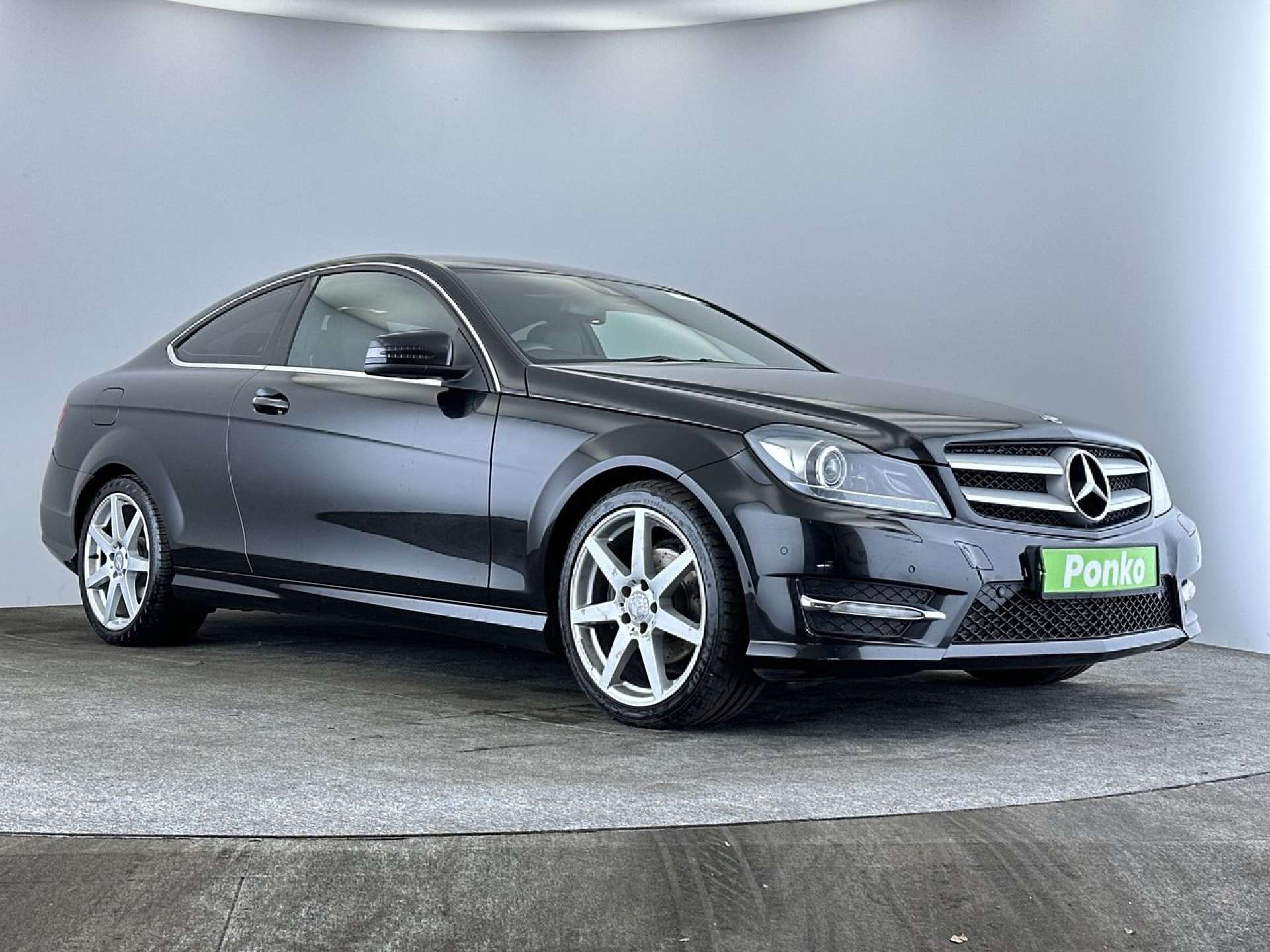 C-Class Coupe