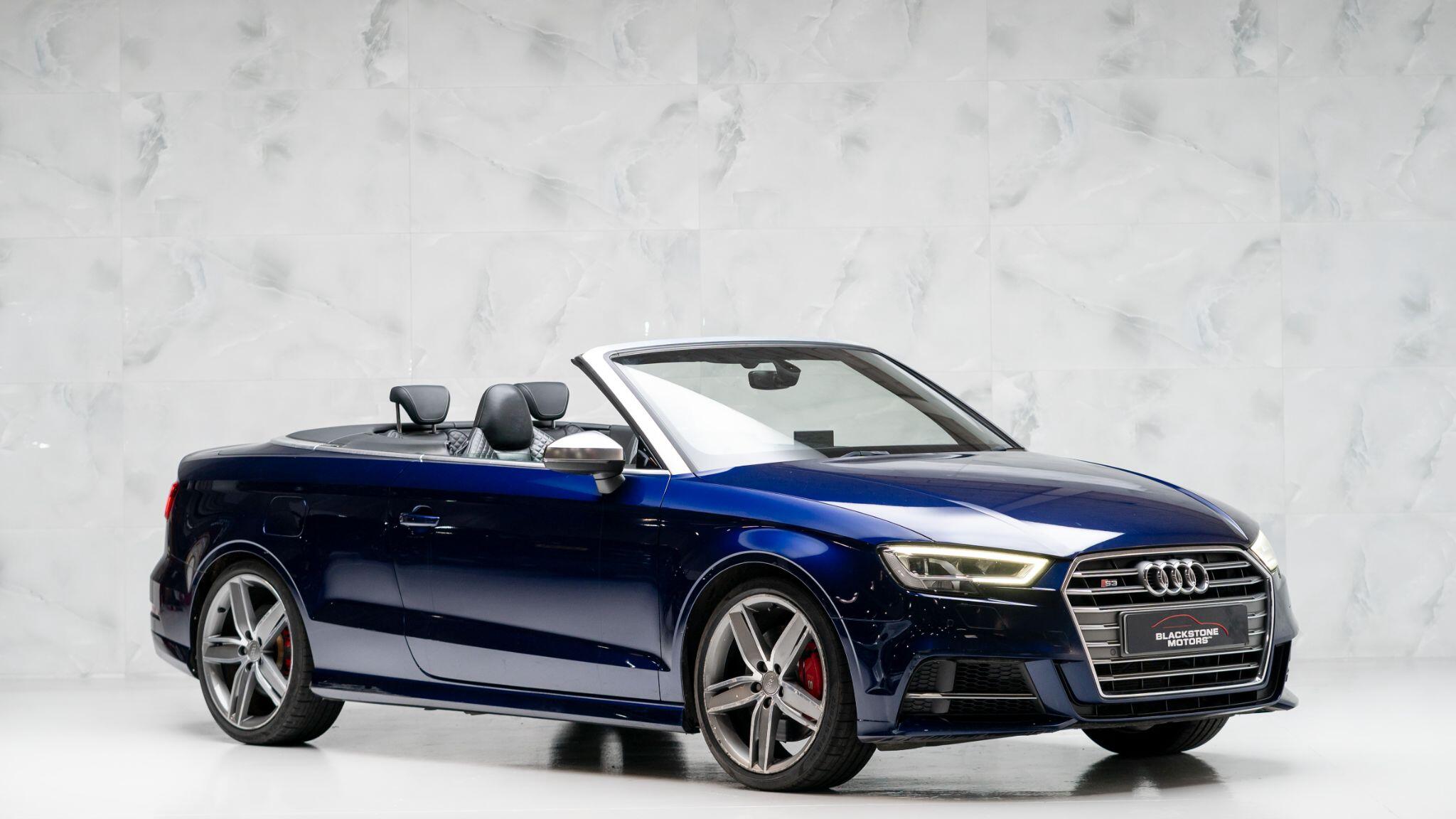 S3 Cabriolet