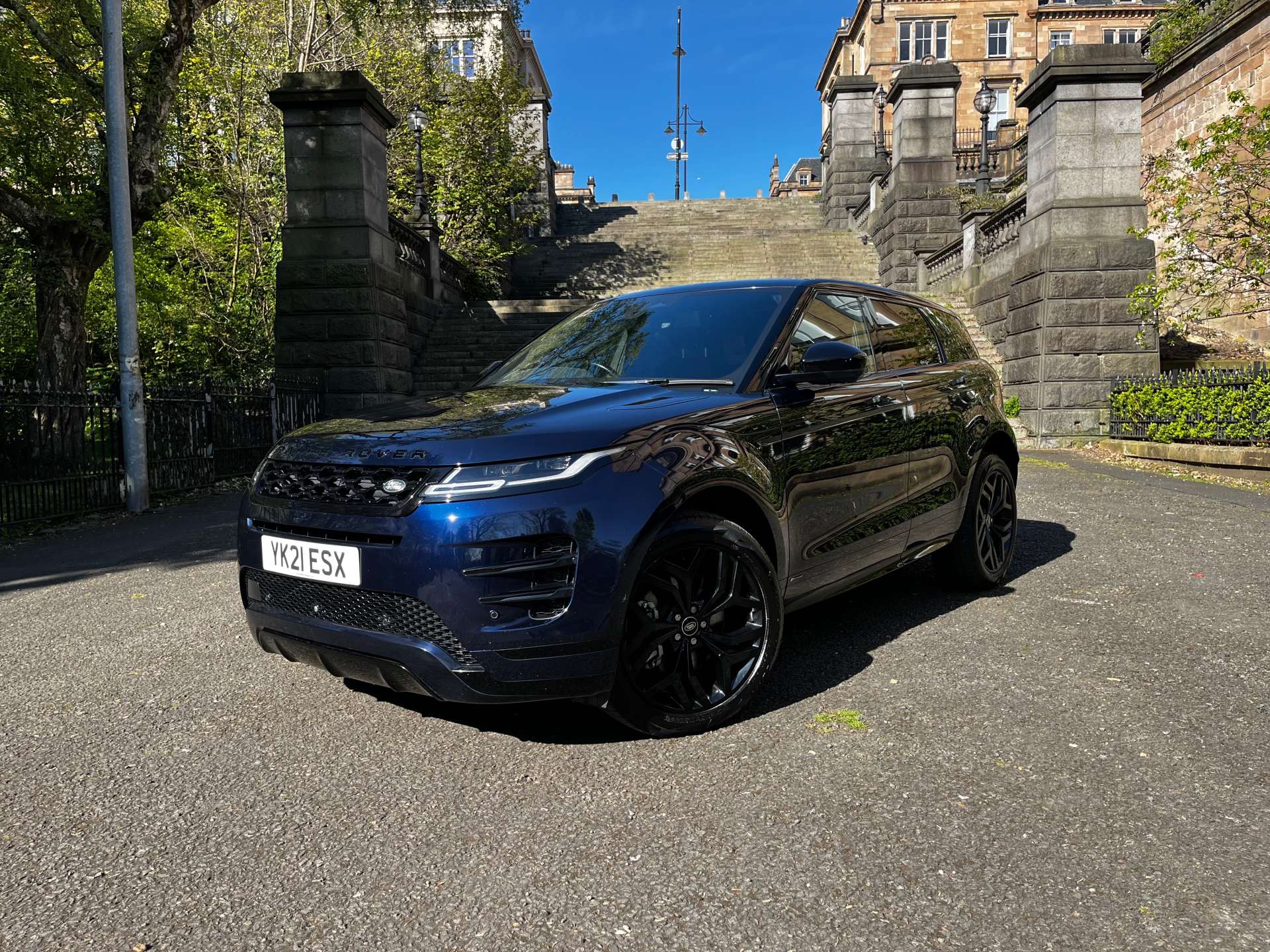 Range Rover Evoque