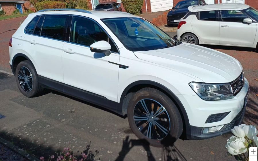 Tiguan