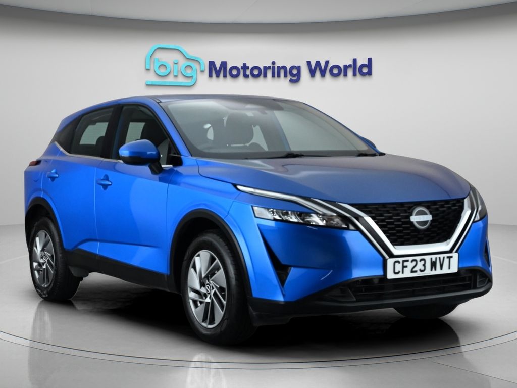 Qashqai