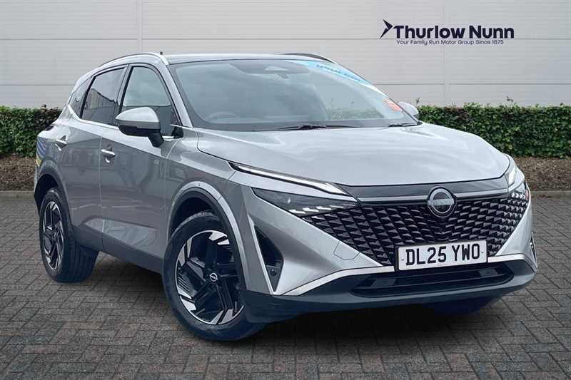 Qashqai