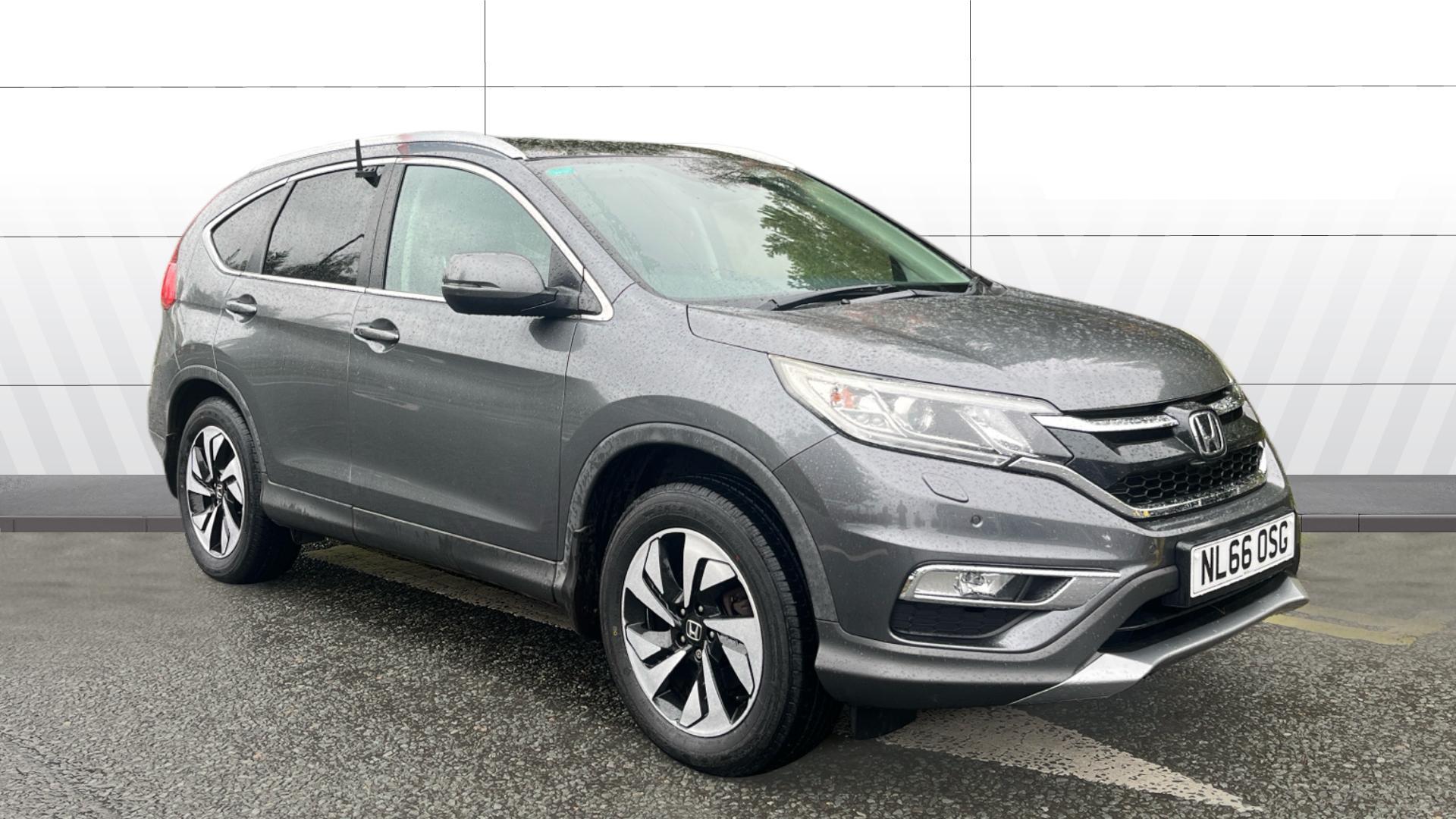 Cr-V