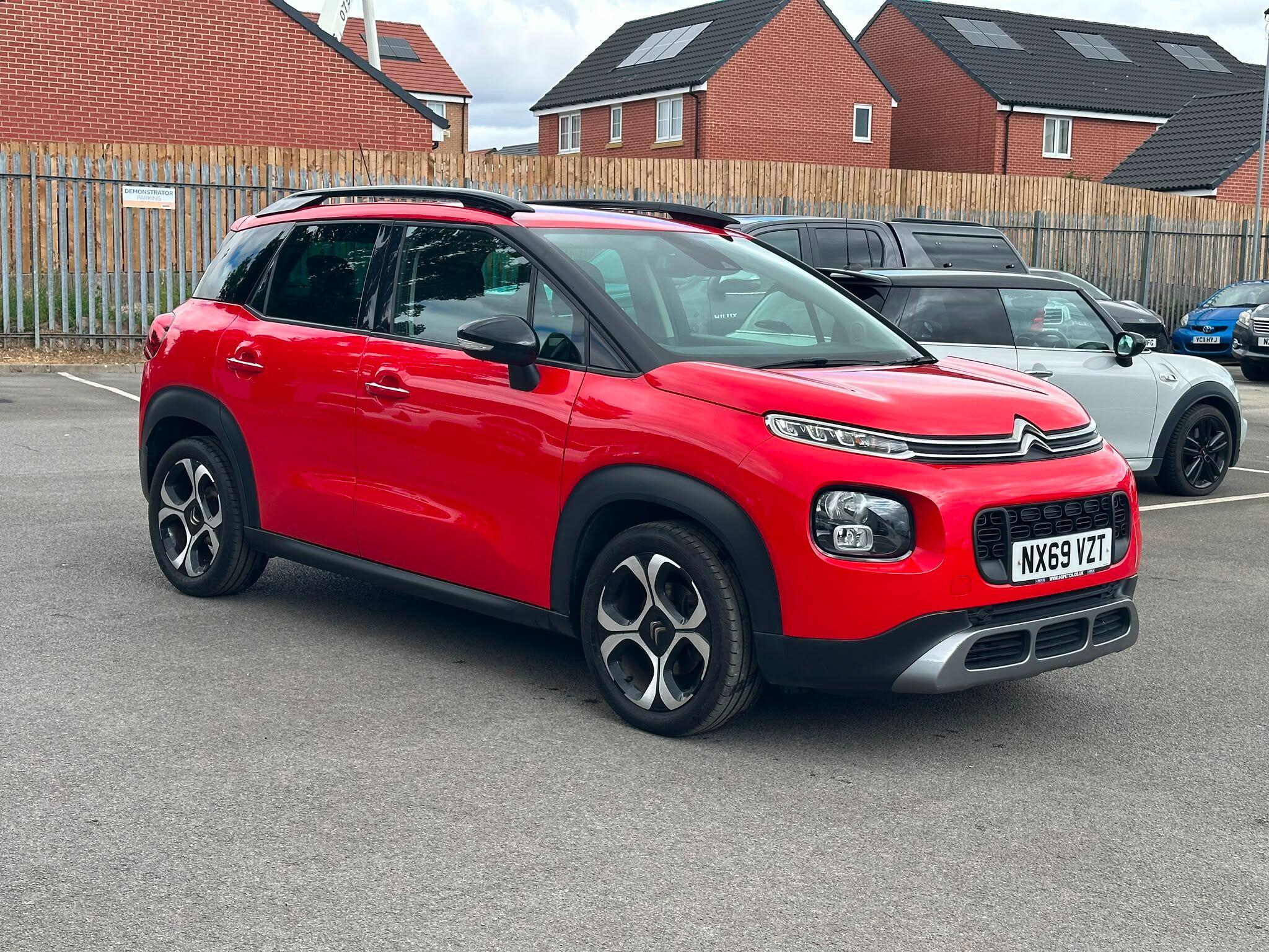 C3 Aircross