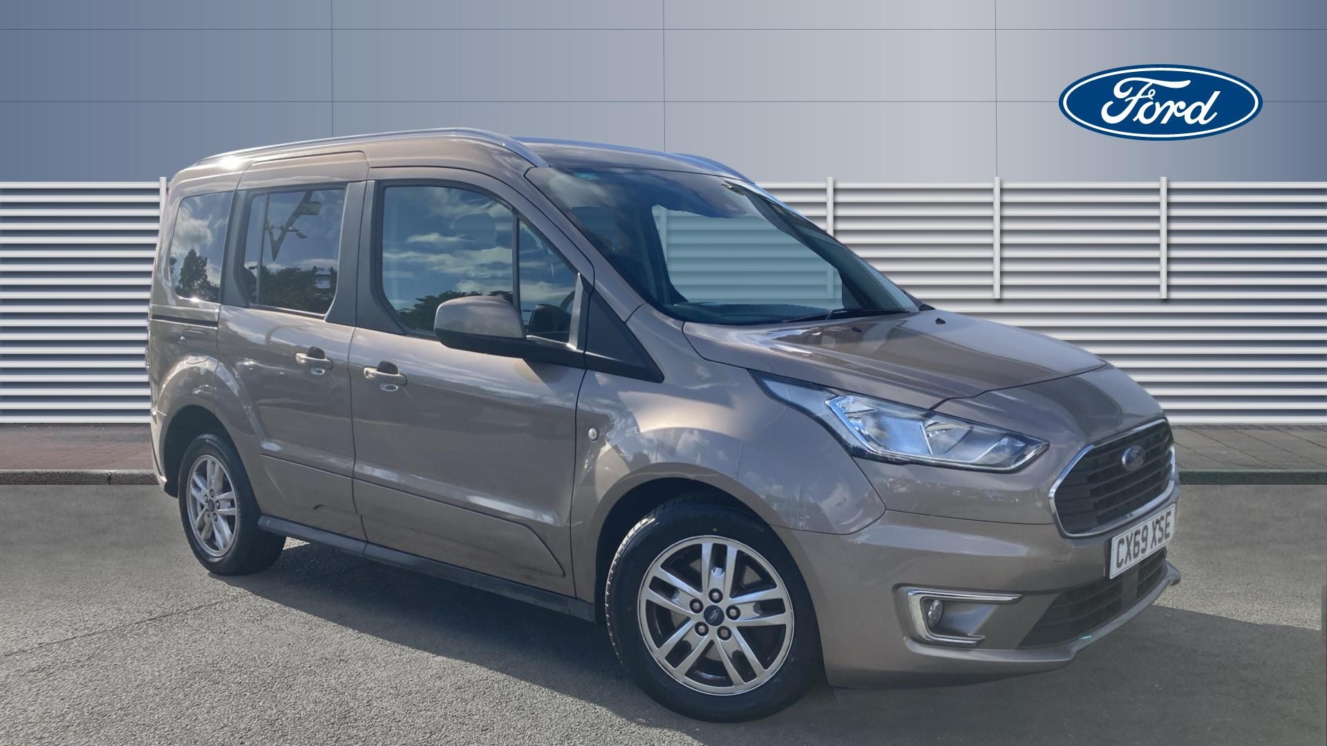 Tourneo Connect
