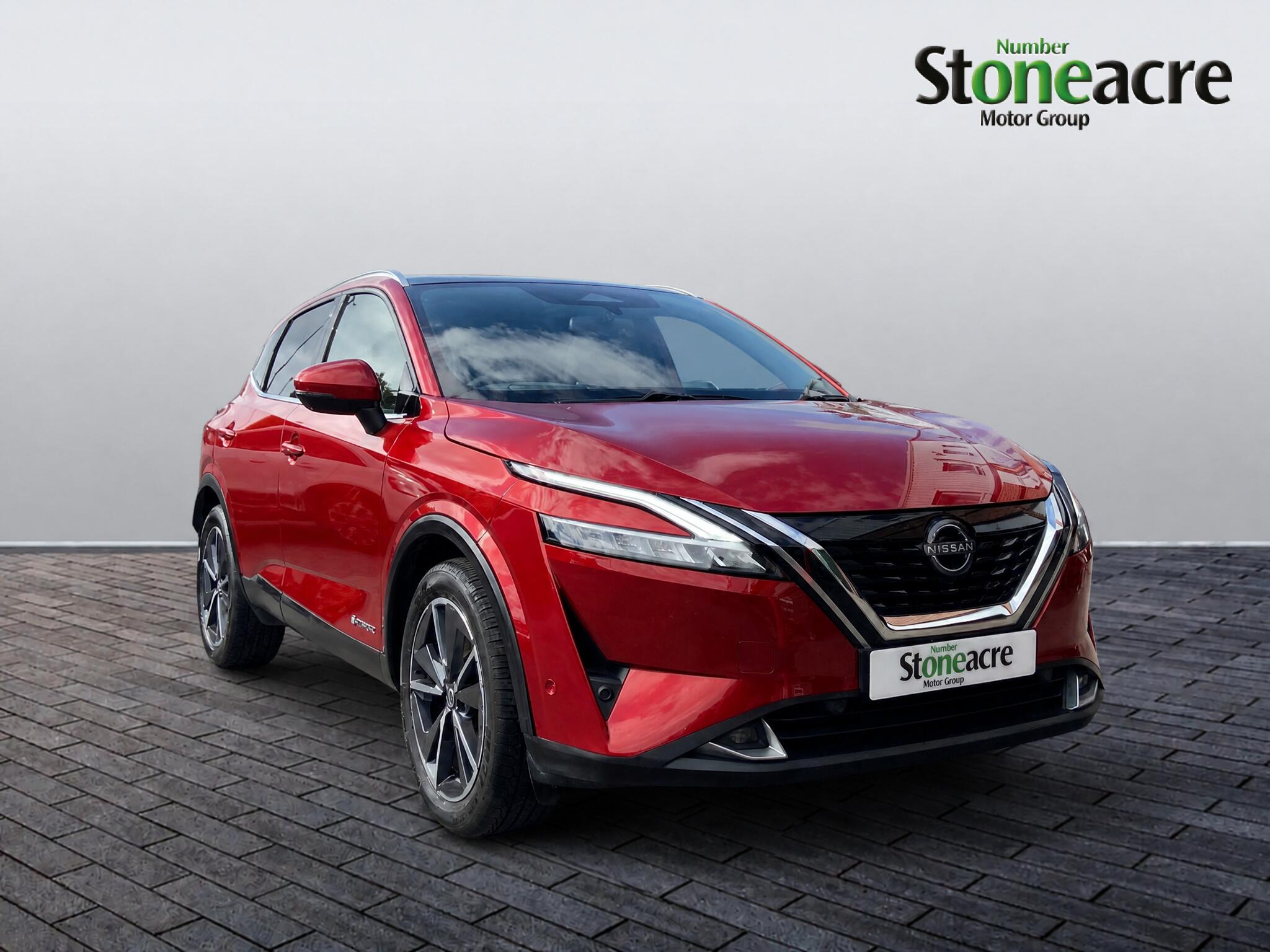 Qashqai