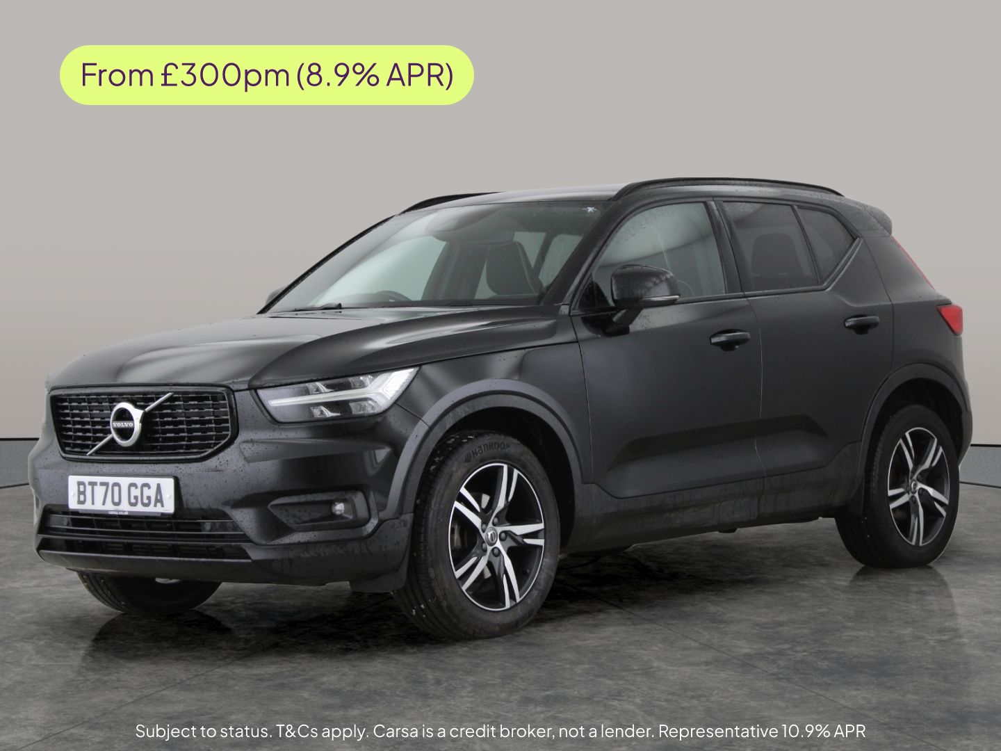 Xc40