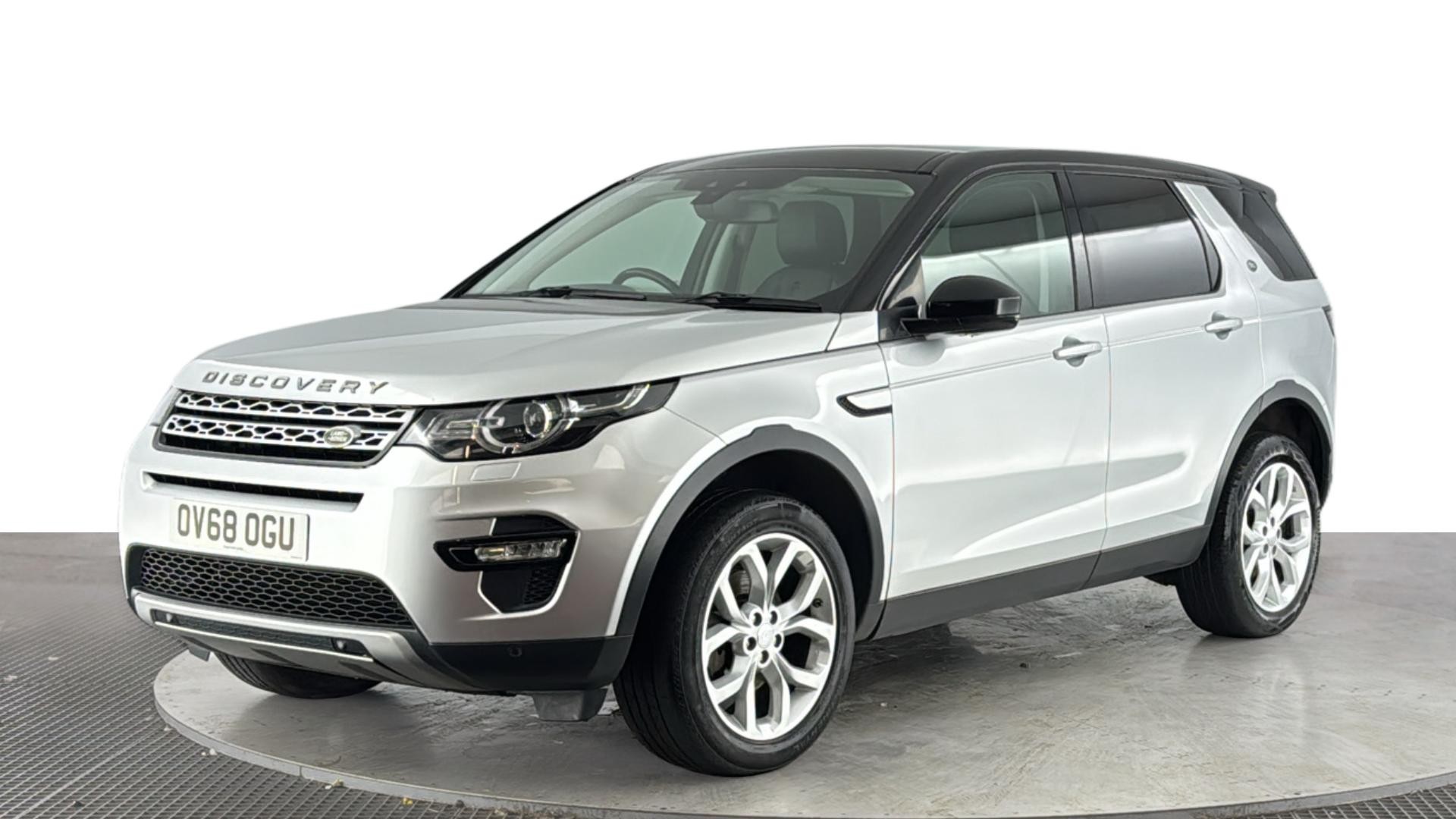 Discovery Sport