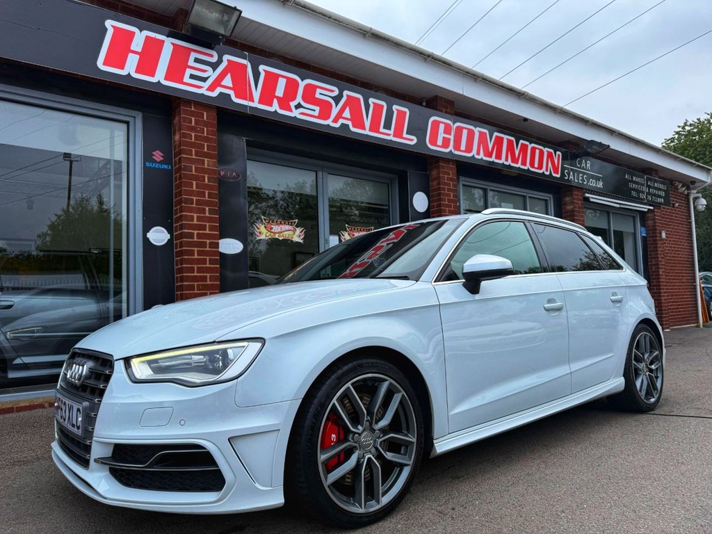 S3 Sportback