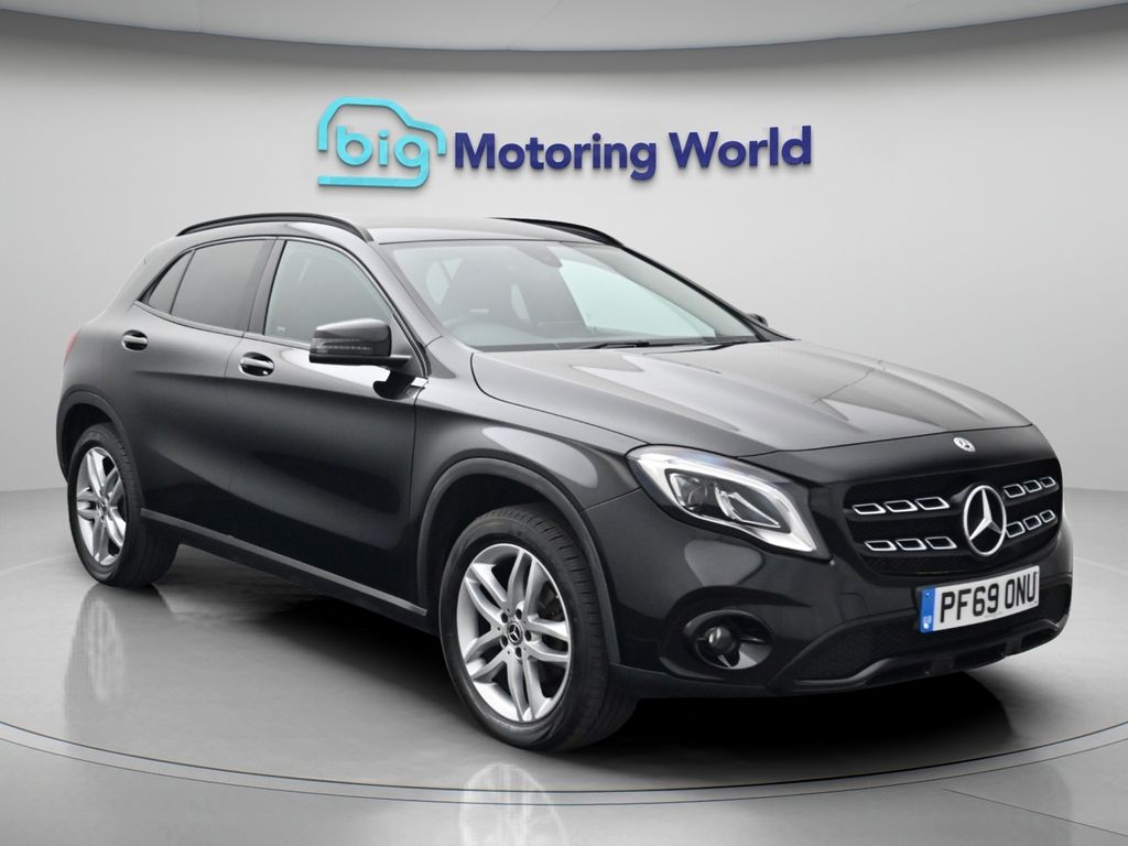 GLA