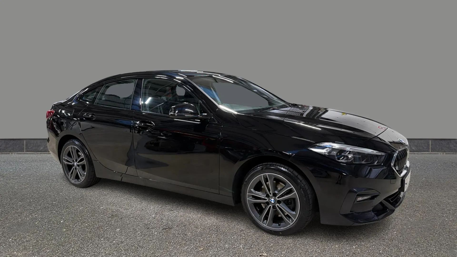 2 Series Gran Coupe