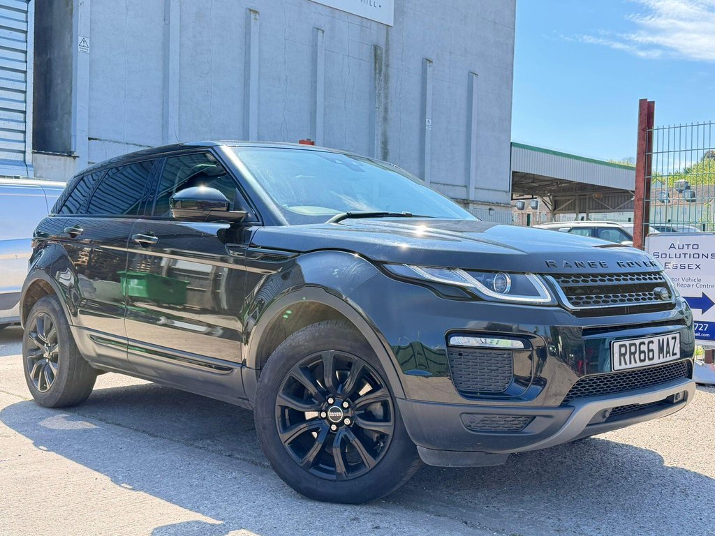 Range Rover Evoque
