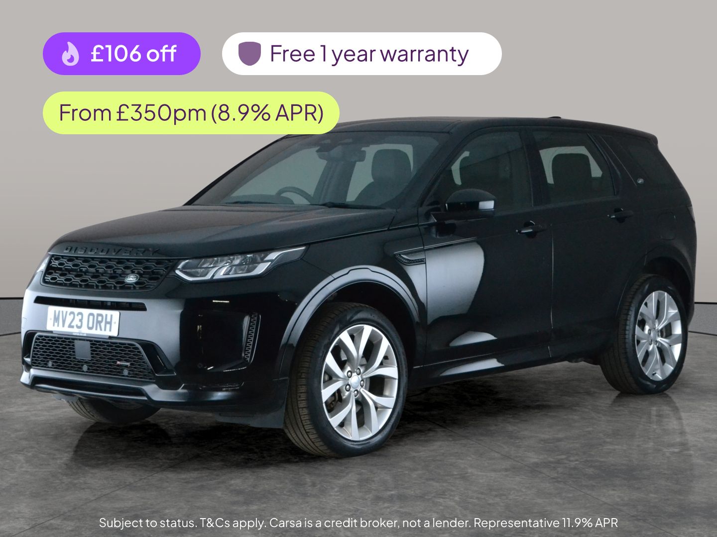 Discovery Sport
