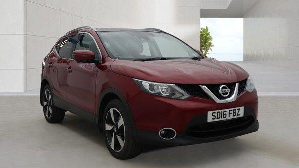 Qashqai