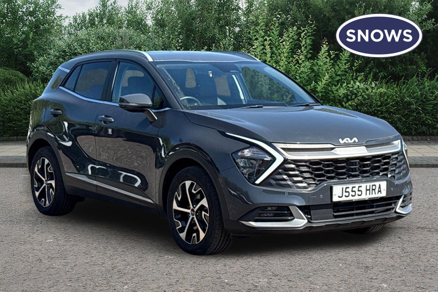 Sportage
