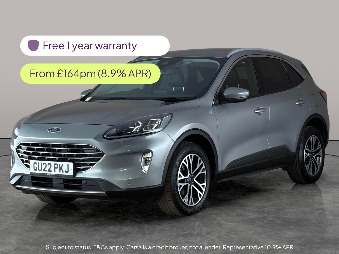 Kuga