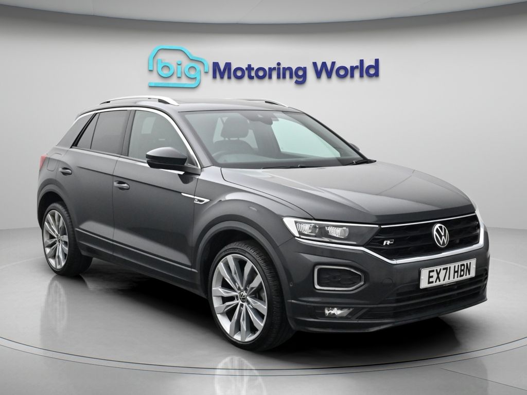 T-Roc