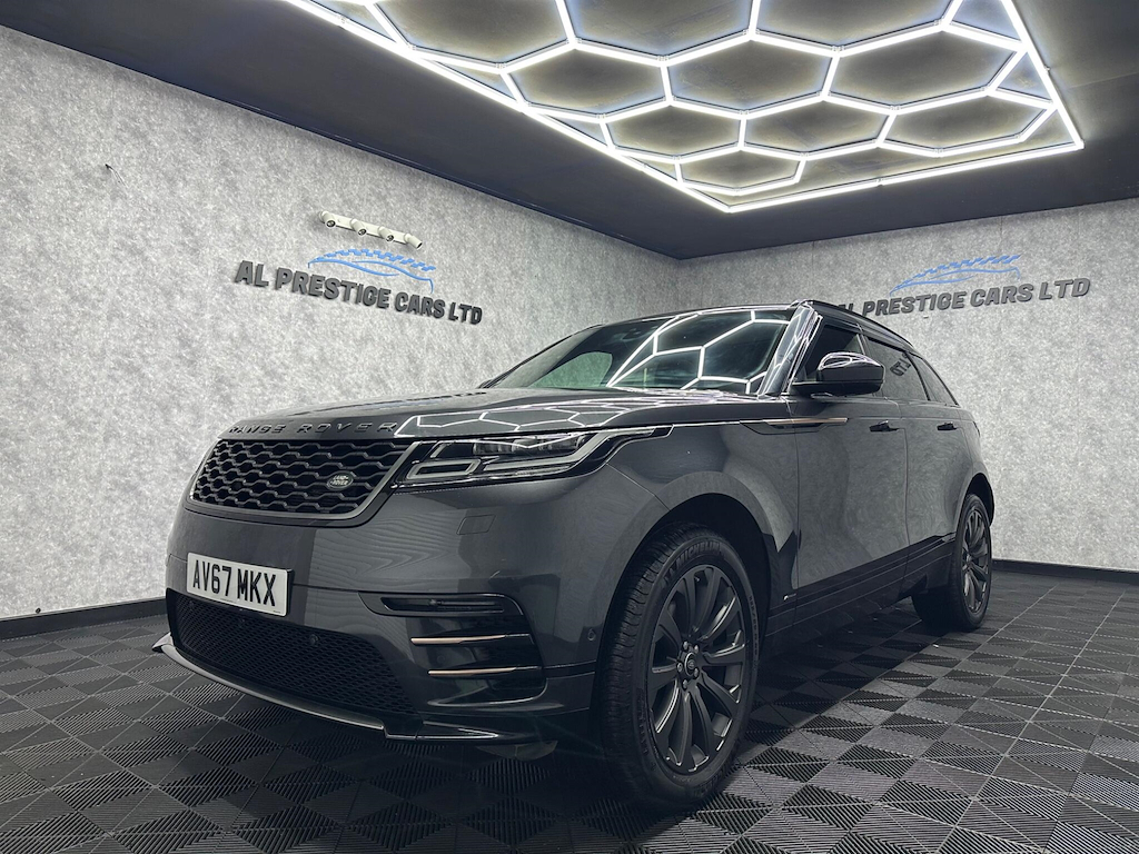 Range Rover Velar