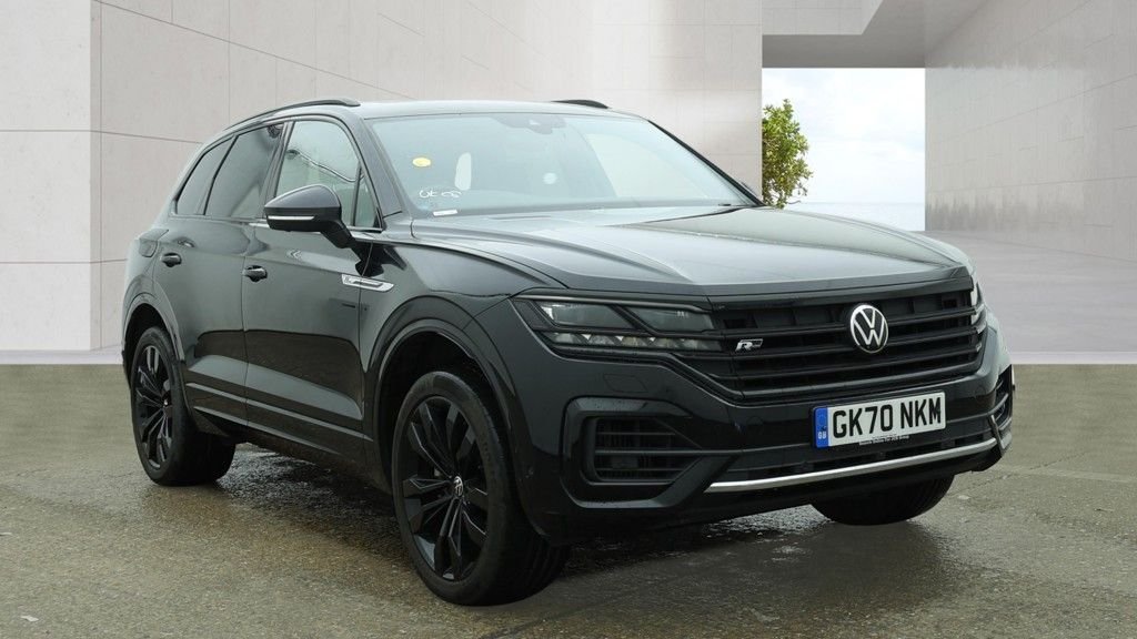 Touareg