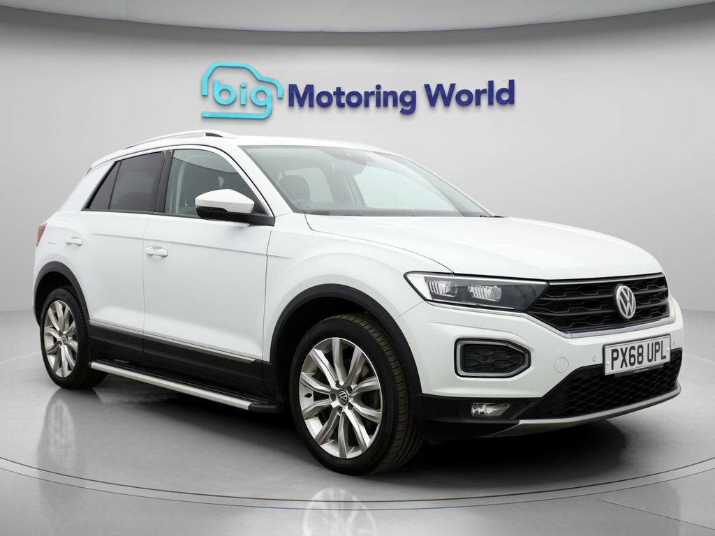 T-Roc