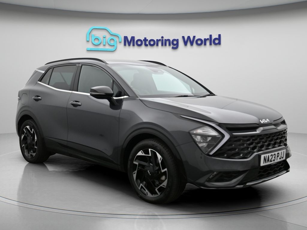 Sportage
