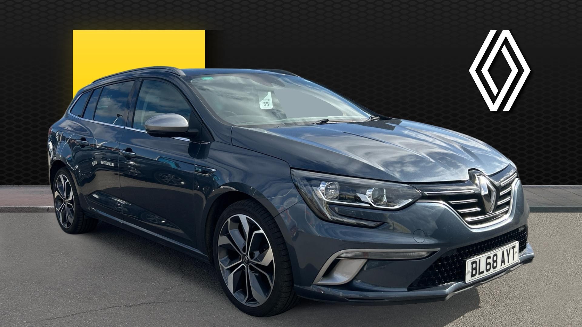 Megane Sports Tourer