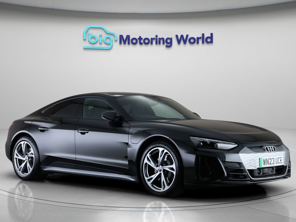 E-Tron GT