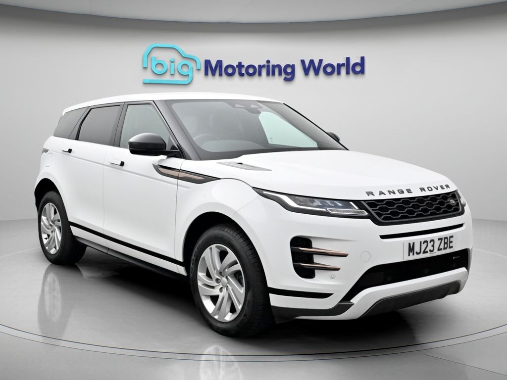 Range Rover Evoque