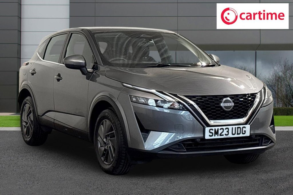 Qashqai