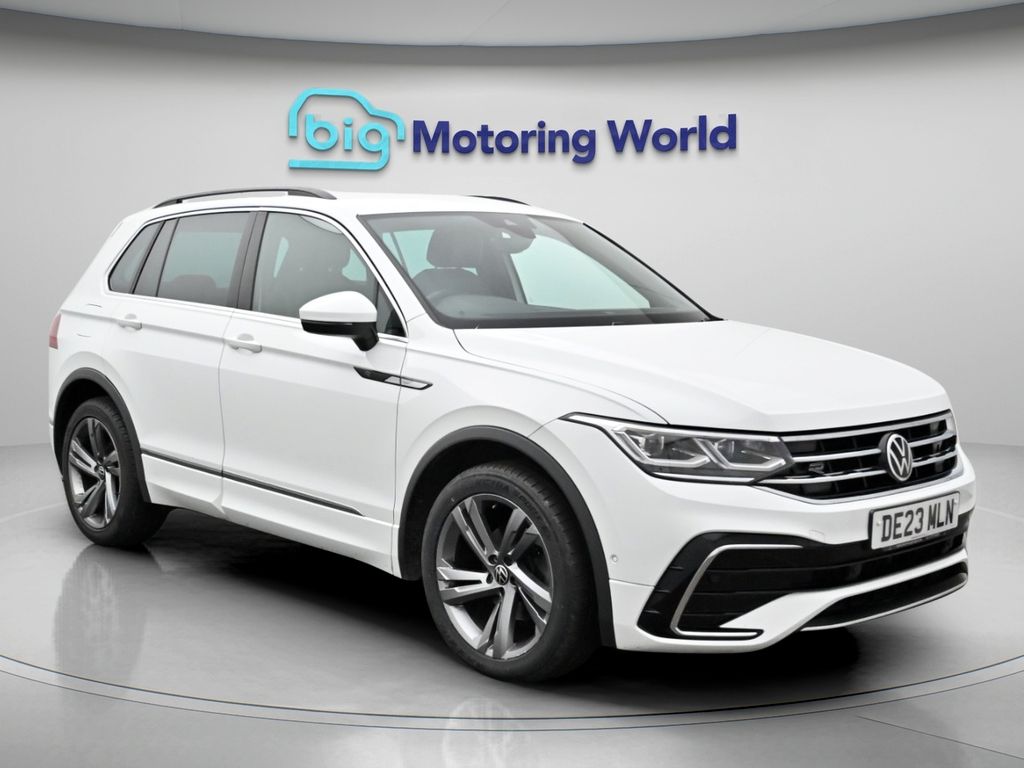 Tiguan