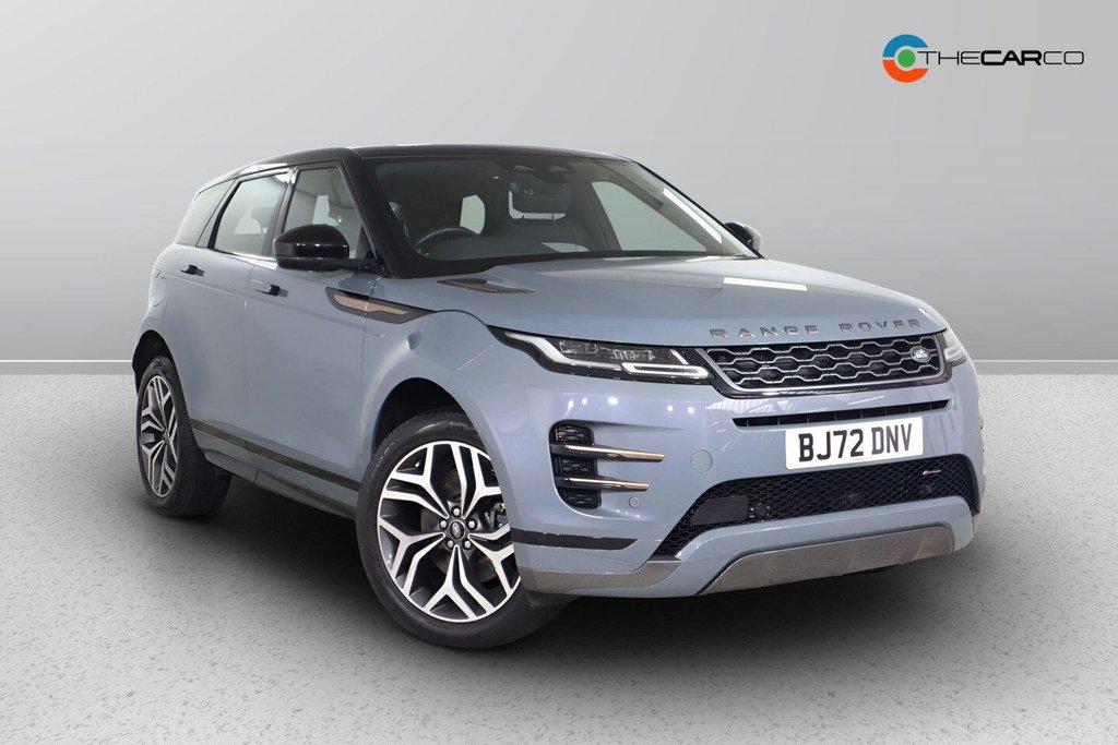 Range Rover Evoque