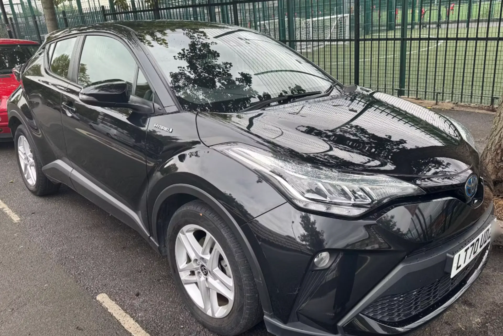 C-HR