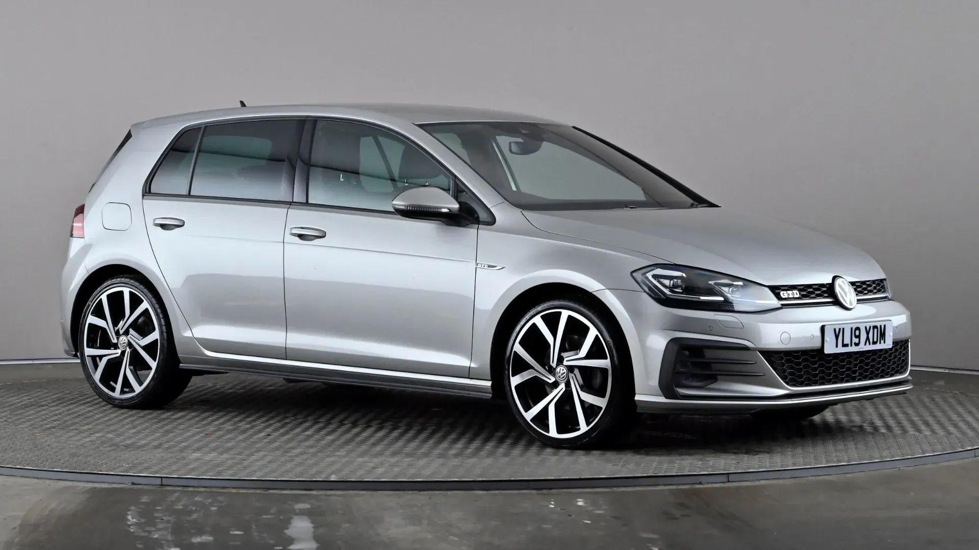 Golf GTD