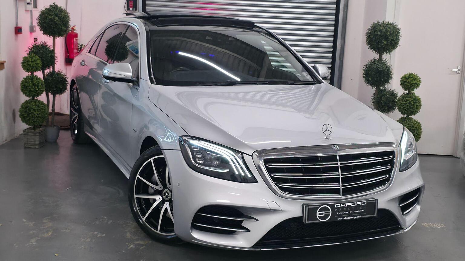 S Class